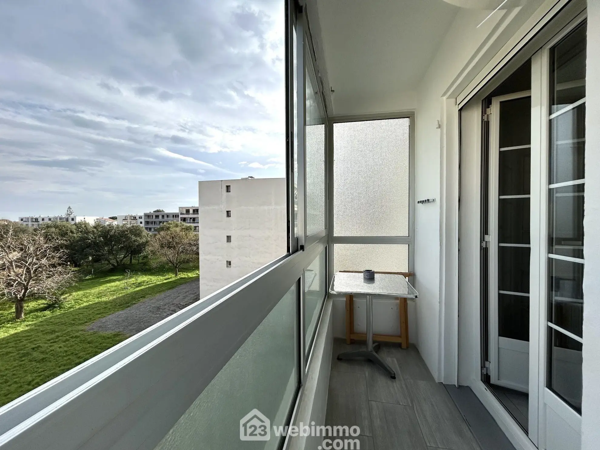 Appartement T3 à vendre à Biguglia - 66 m² avec parking et cave 