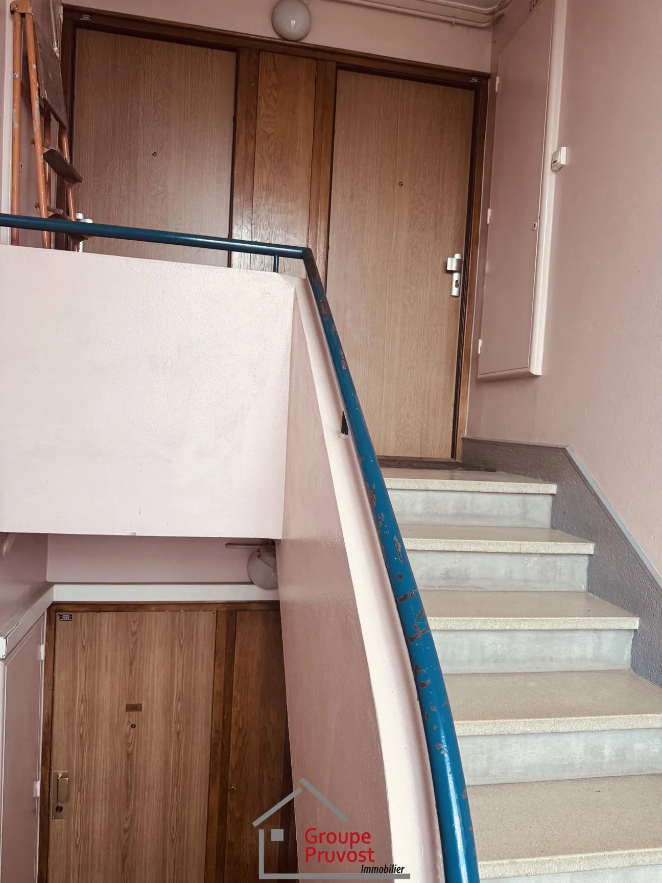 Appartement T3 rénové de 49 m² à Villeurbanne avec parking et cave 