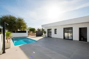 Villas mitoyennes modernes à Roldan - Piscine privée et grande terrasse 