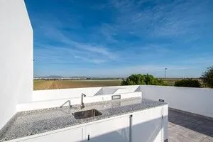 Villas mitoyennes modernes à Roldan - Piscine privée et grande terrasse 