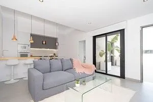 Villas mitoyennes modernes à Roldan - Piscine privée et grande terrasse 