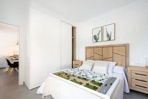 Villas mitoyennes modernes à Roldan - Piscine privée et grande terrasse 
