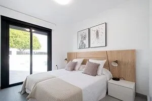 Villas mitoyennes modernes à Roldan - Piscine privée et grande terrasse 