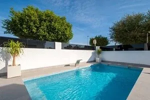 Villas mitoyennes modernes à Roldan - Piscine privée et grande terrasse 