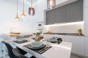 Villas mitoyennes modernes à Roldan - Piscine privée et grande terrasse 