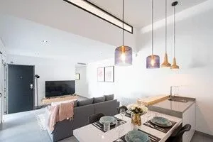 Villas mitoyennes modernes à Roldan - Piscine privée et grande terrasse 