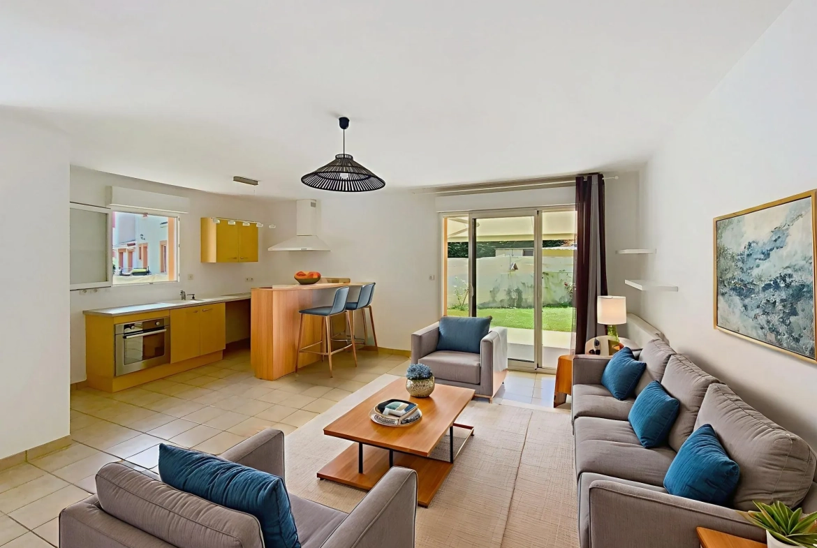 Maison à vendre à Lescure-d'Albigeois – 100 m² avec jardin et proche commodités 