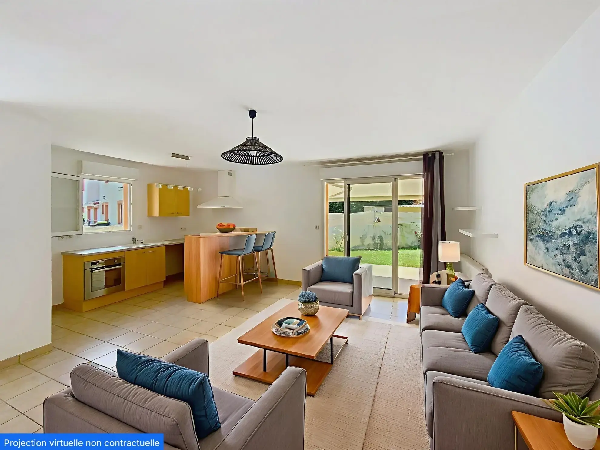 Maison à vendre à Lescure-d'Albigeois – 100 m² avec jardin et proche commodités 
