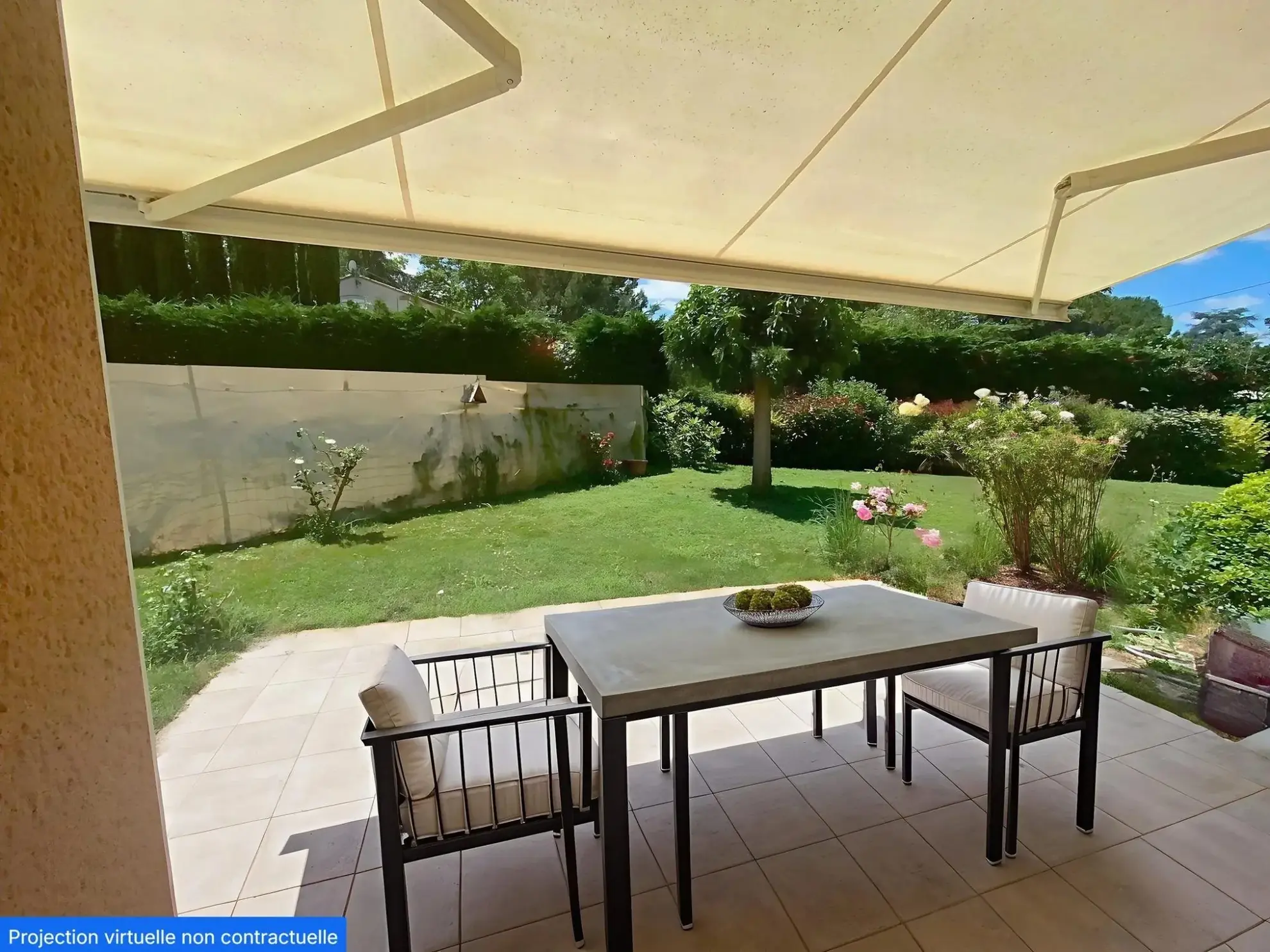 Maison à vendre à Lescure-d'Albigeois – 100 m² avec jardin et proche commodités 