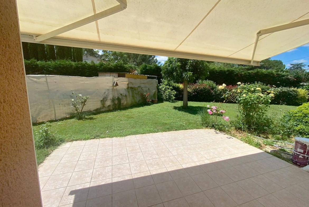 Maison à vendre à Lescure-d'Albigeois – 100 m² avec jardin et proche commodités 