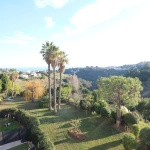 Appartement 2 pièces avec vue mer, terrasse et parking à Nice