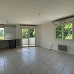 Appartement T2 à vendre à Pau avec balcon et parking – Résidence sécurisée