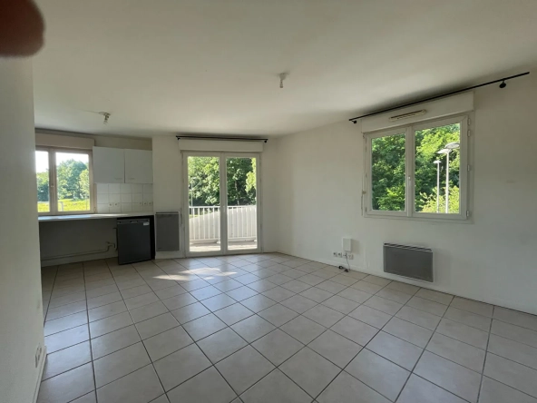 Appartement T2 à vendre à Pau avec balcon et parking – Résidence sécurisée