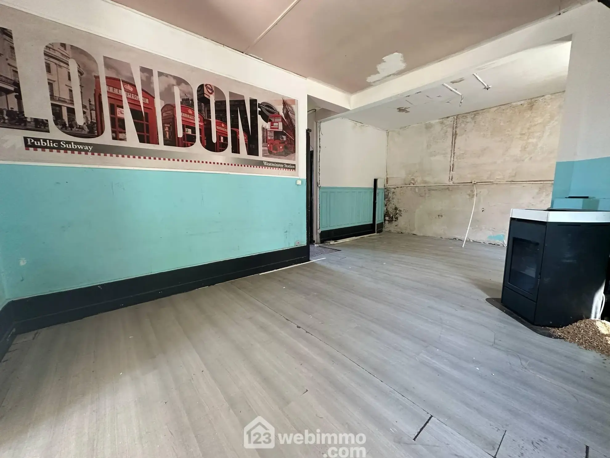 Charmante maison de 125 m² avec jardin et garage à Laon 