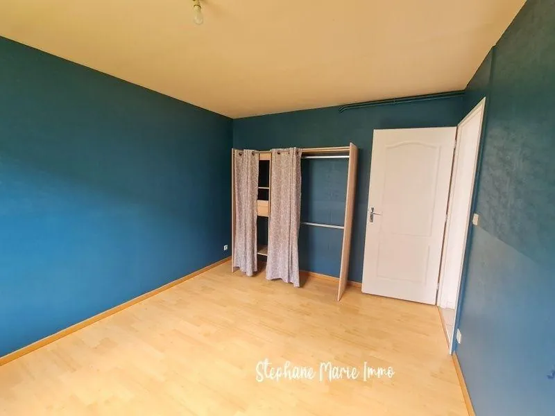 Appartement 3 pièces lumineux à Evreux avec cave et proximité gare 