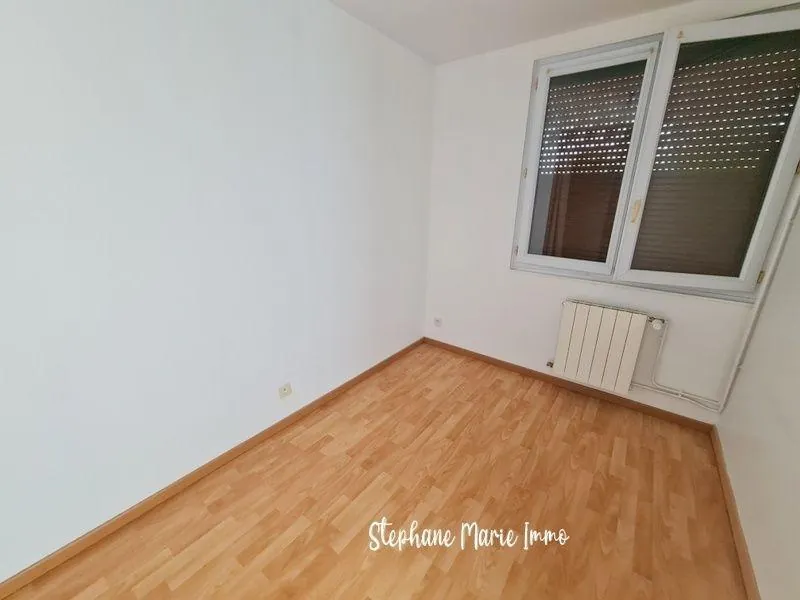 Appartement 3 pièces lumineux à Evreux avec cave et proximité gare 