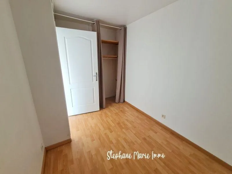 Appartement 3 pièces lumineux à Evreux avec cave et proximité gare 