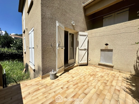 Maison T4 à Biguglia Ficabruna avec jardin et garage - Opportunité à saisir