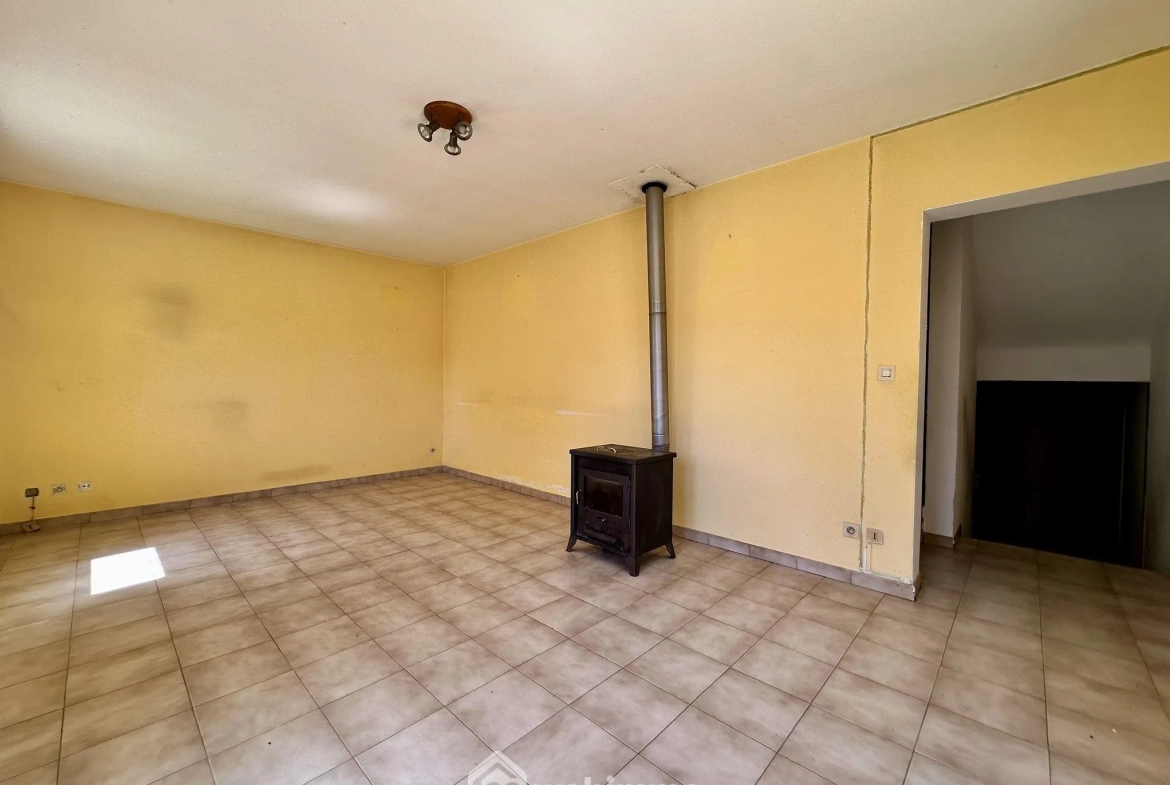 Maison T4 à Biguglia Ficabruna avec jardin et garage - Opportunité à saisir 