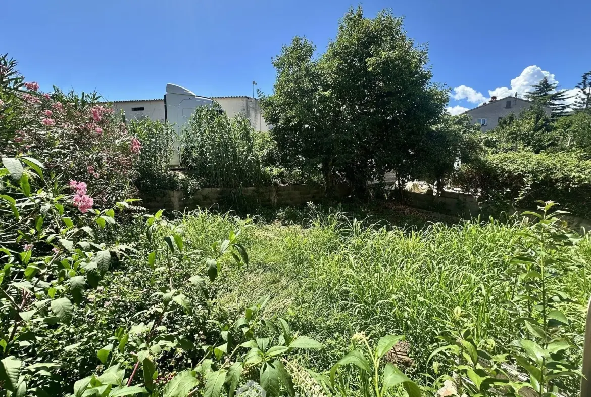 Maison T4 à Biguglia Ficabruna avec jardin et garage - Opportunité à saisir 