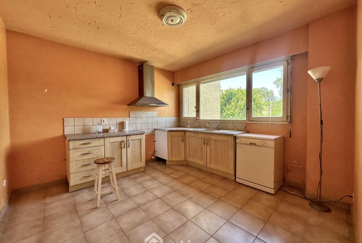 Maison T4 à Biguglia Ficabruna avec jardin et garage - Opportunité à saisir 