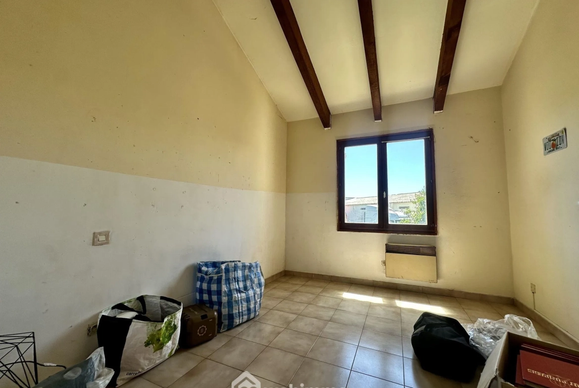 Maison T4 à Biguglia Ficabruna avec jardin et garage - Opportunité à saisir 