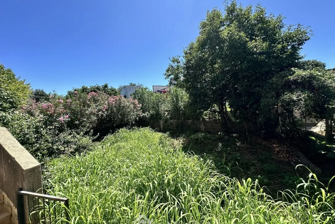 Maison T4 à Biguglia Ficabruna avec jardin et garage - Opportunité à saisir 