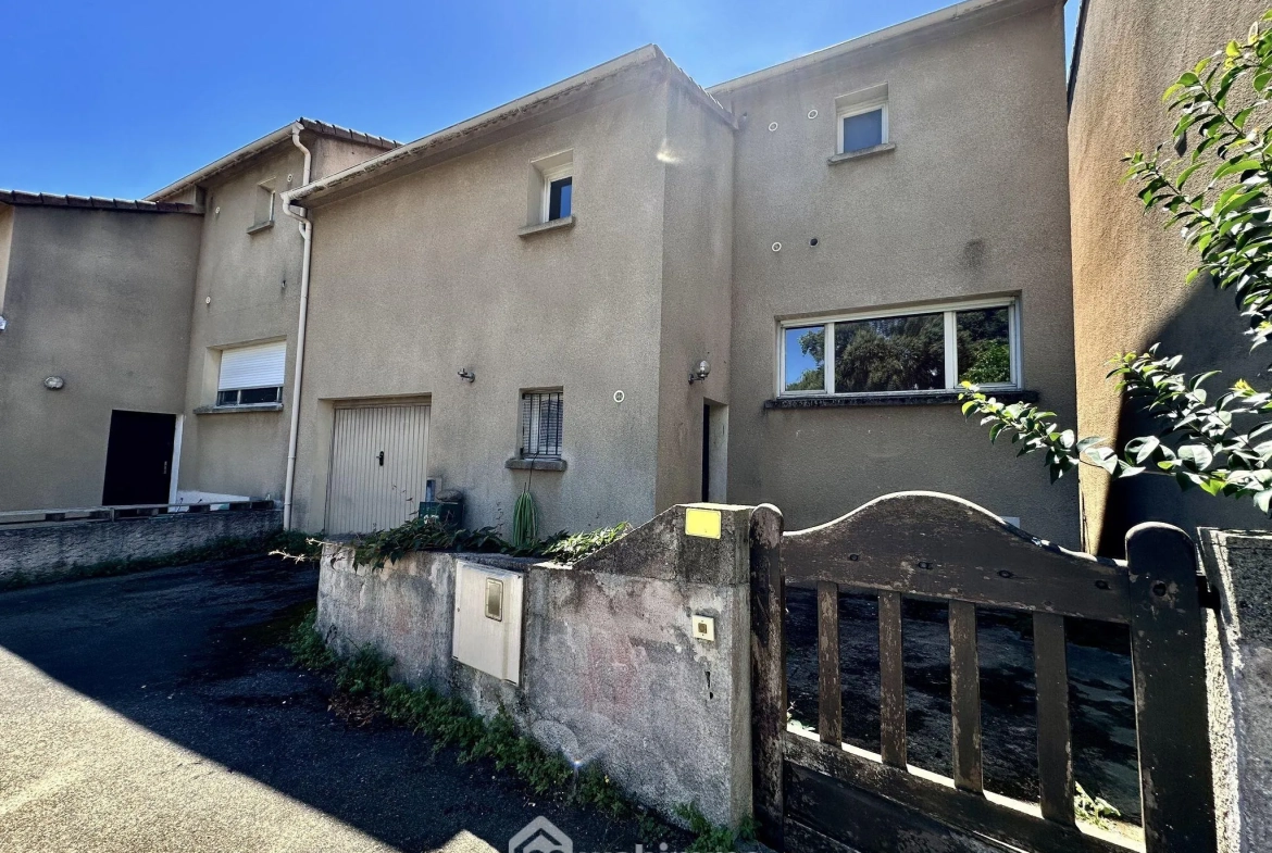 Maison T4 à Biguglia Ficabruna avec jardin et garage - Opportunité à saisir 