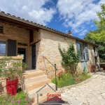 Magnifique maison en pierre avec dépendance et jardin à Cluny