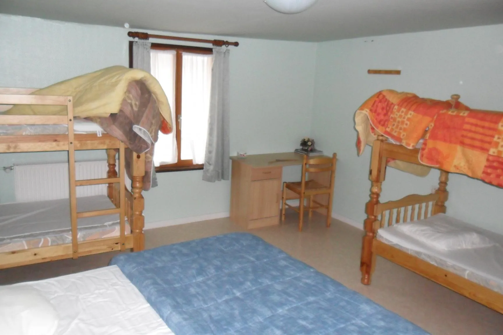 Propriété à Prey avec habitation, hangar et projet de construction 