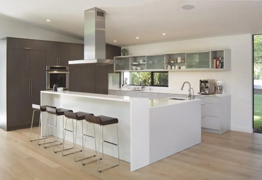 Construction d'une maison moderne à Vonnas avec terrain de 710m² 
