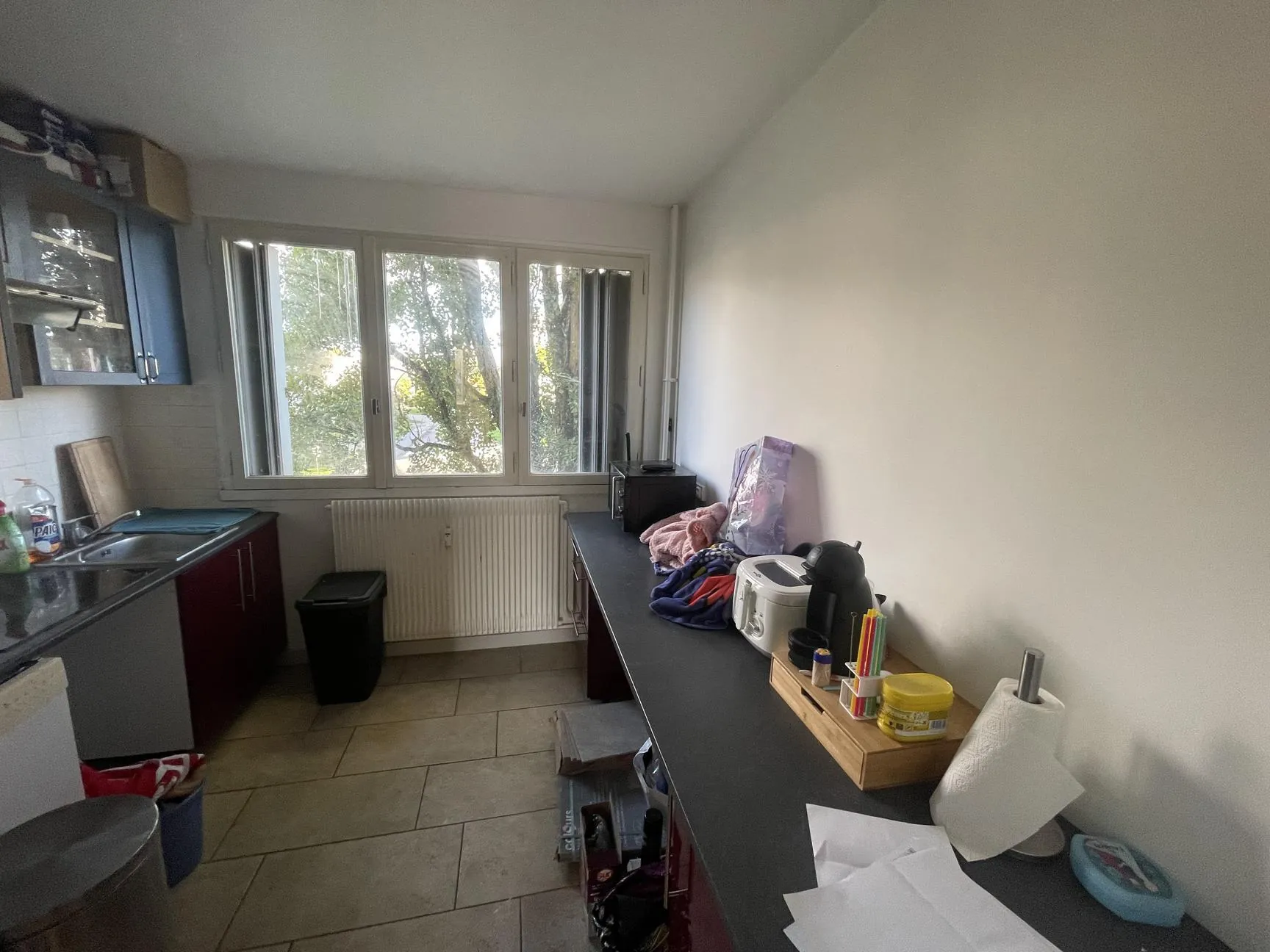 Appartement à Épinal - Plateau de la Justice avec chauffage collectif et charges incluses 