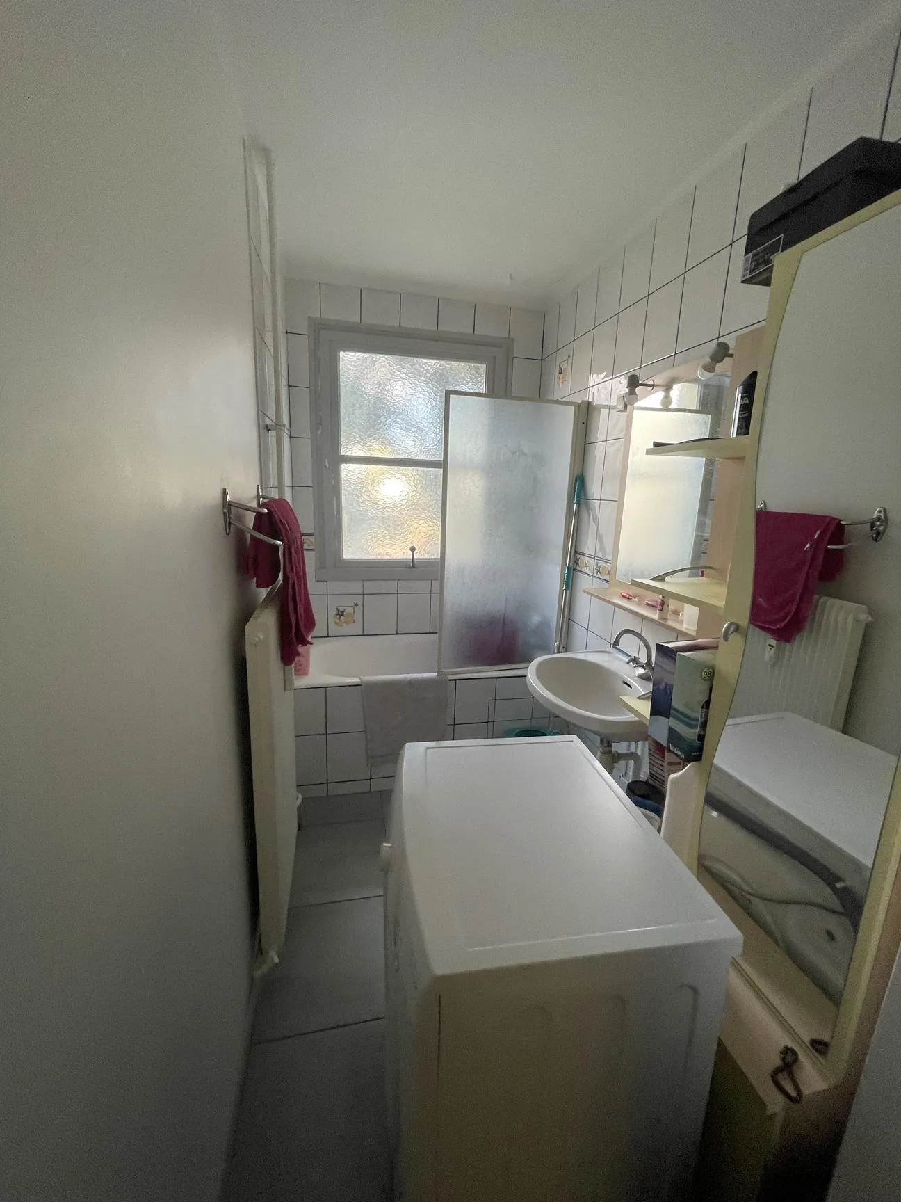 Appartement à Épinal - Plateau de la Justice avec chauffage collectif et charges incluses 