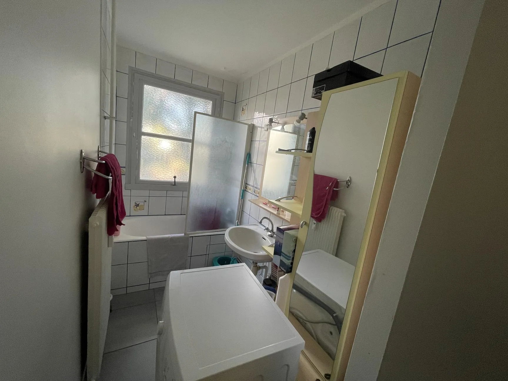 Appartement à Épinal - Plateau de la Justice avec chauffage collectif et charges incluses 