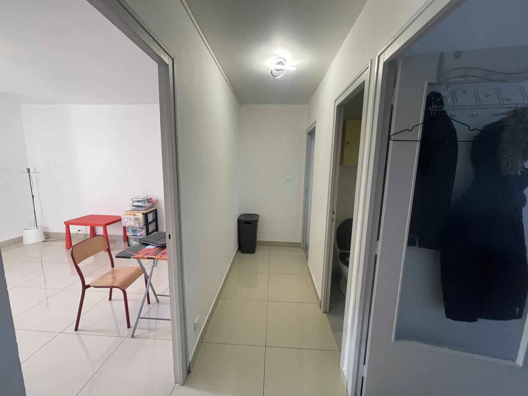 Appartement à Épinal - Plateau de la Justice avec chauffage collectif et charges incluses 