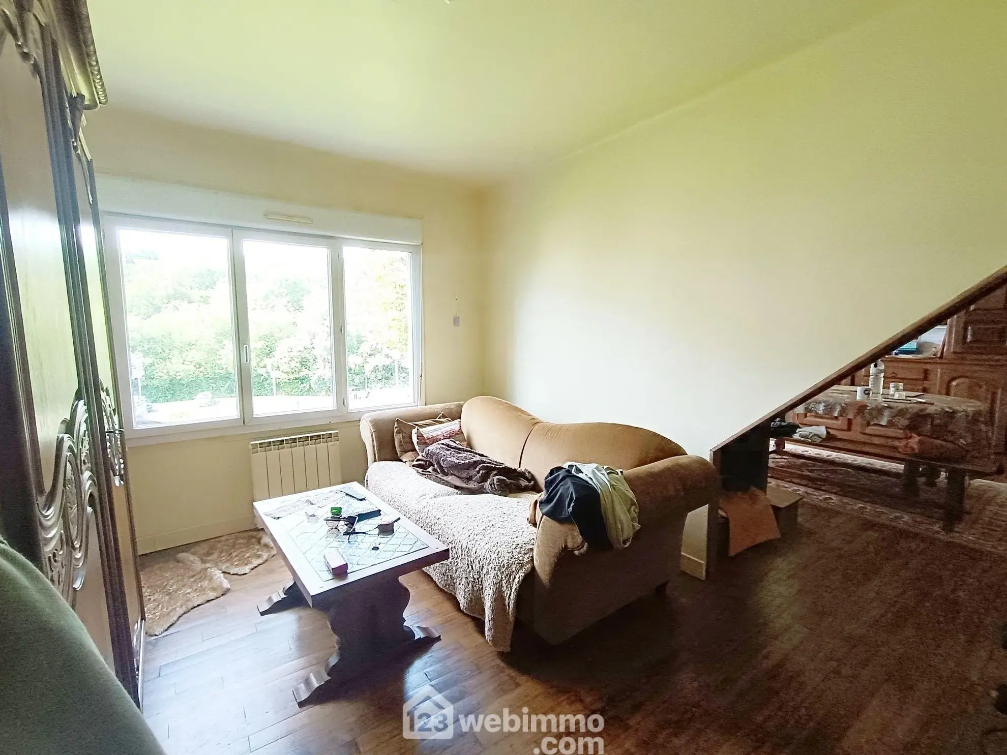 Opportunité rare : deux maisons mitoyennes avec jardin à Lannion 