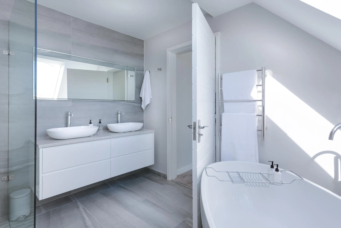 Construction maison neuve à Saint Sulpice (01340) – Villa moderne avec terrain de 900 m² 
