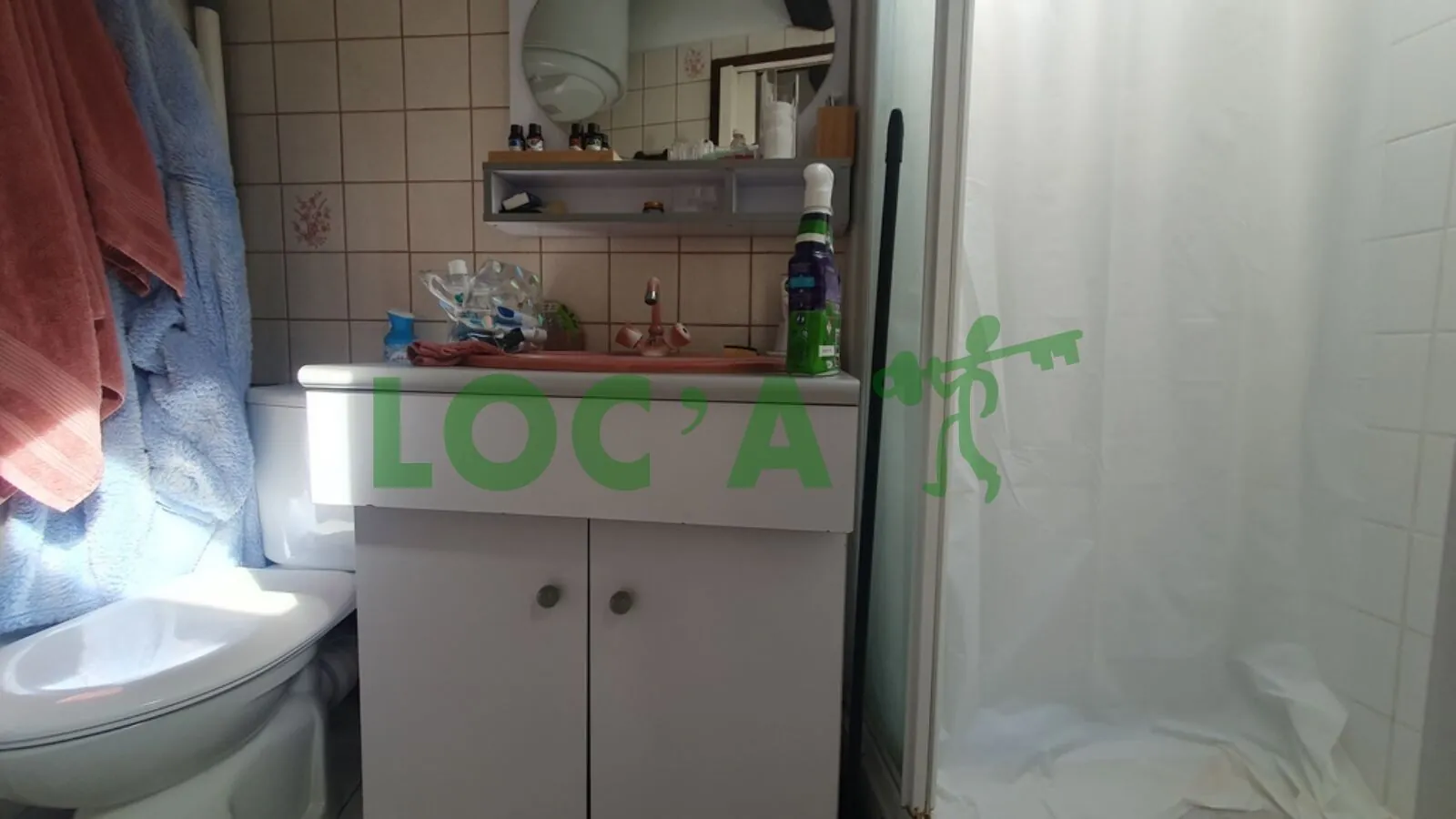 Studio à Dijon proche des Cordeliers – 14,62 m², idéal investisseur ou premier achat 