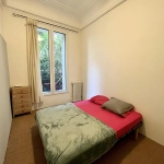 Appartement 2 pièces bourgeois avec jardin dans le quartier des Musiciens à Nice