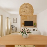 Appartement T4 à vendre à Ambert avec jardin privé et vue imprenable