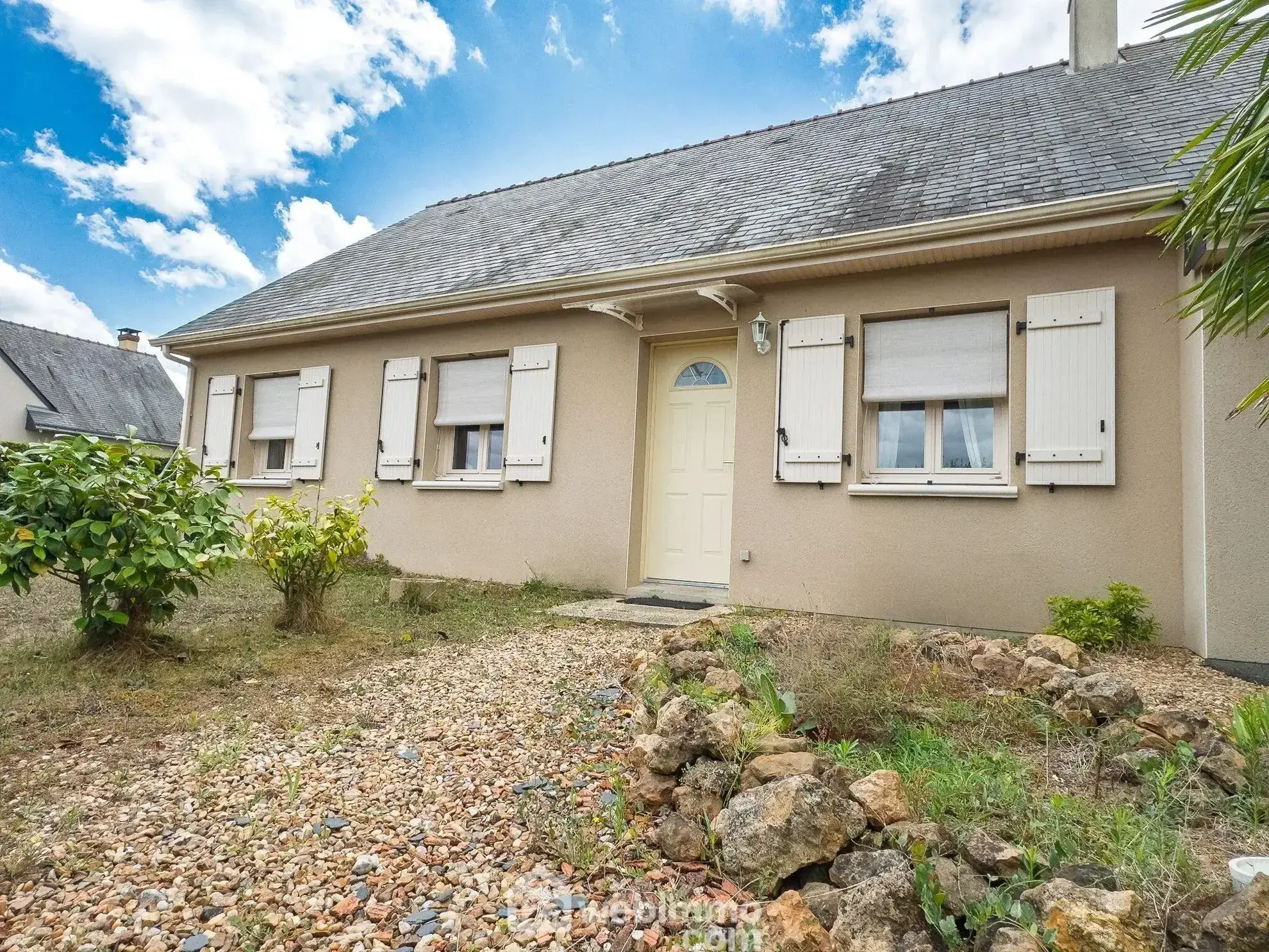 Vente maison 100 m² à Gée avec jardin et garage 