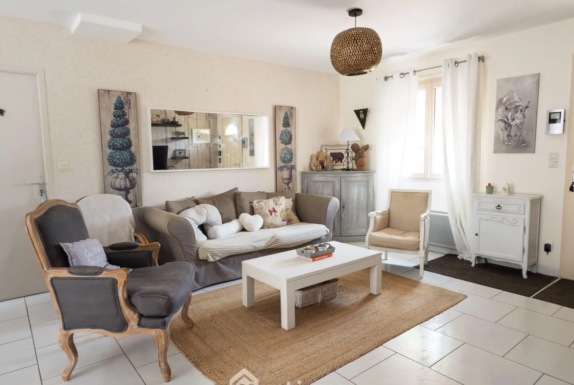 Vente maison 100 m² à Gée avec jardin et garage 