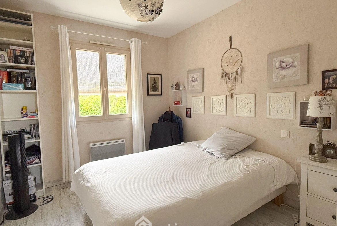 Vente maison 100 m² à Gée avec jardin et garage 