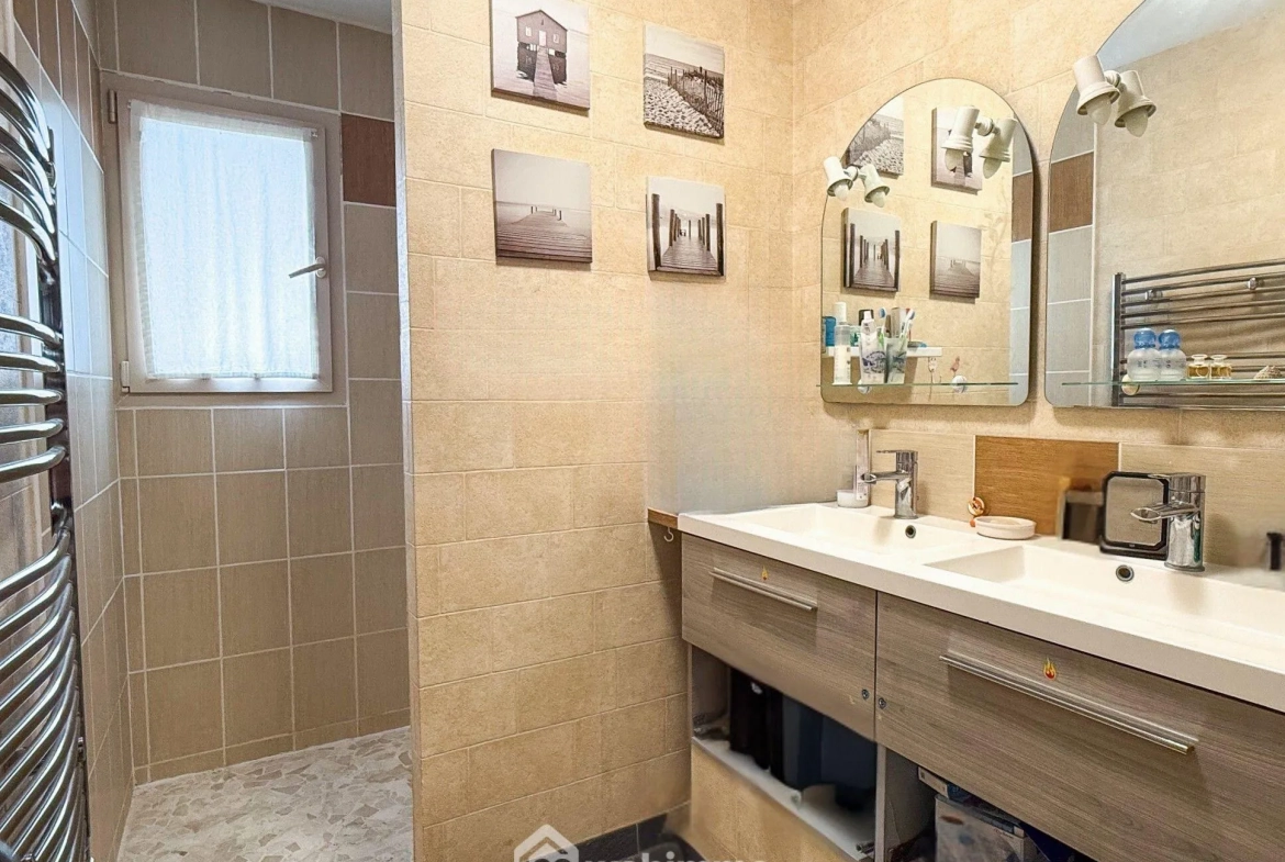 Vente maison 100 m² à Gée avec jardin et garage 