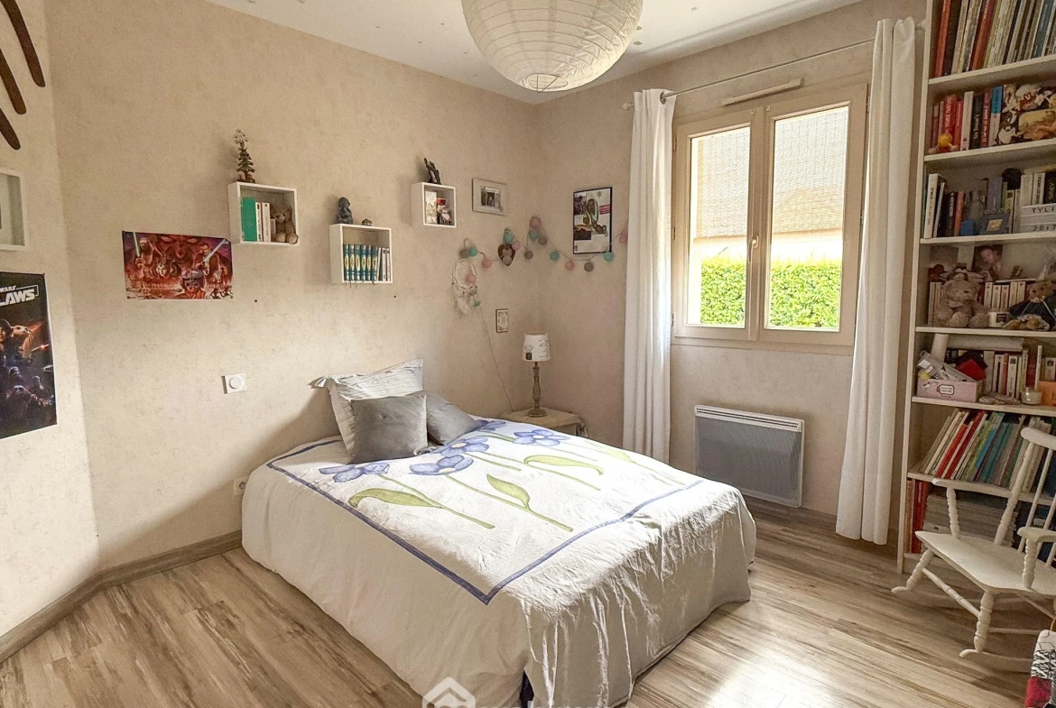 Vente maison 100 m² à Gée avec jardin et garage 