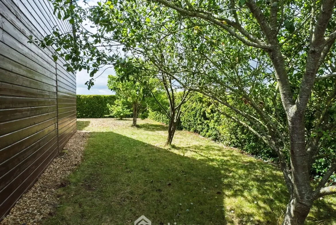 Vente maison 100 m² à Gée avec jardin et garage 