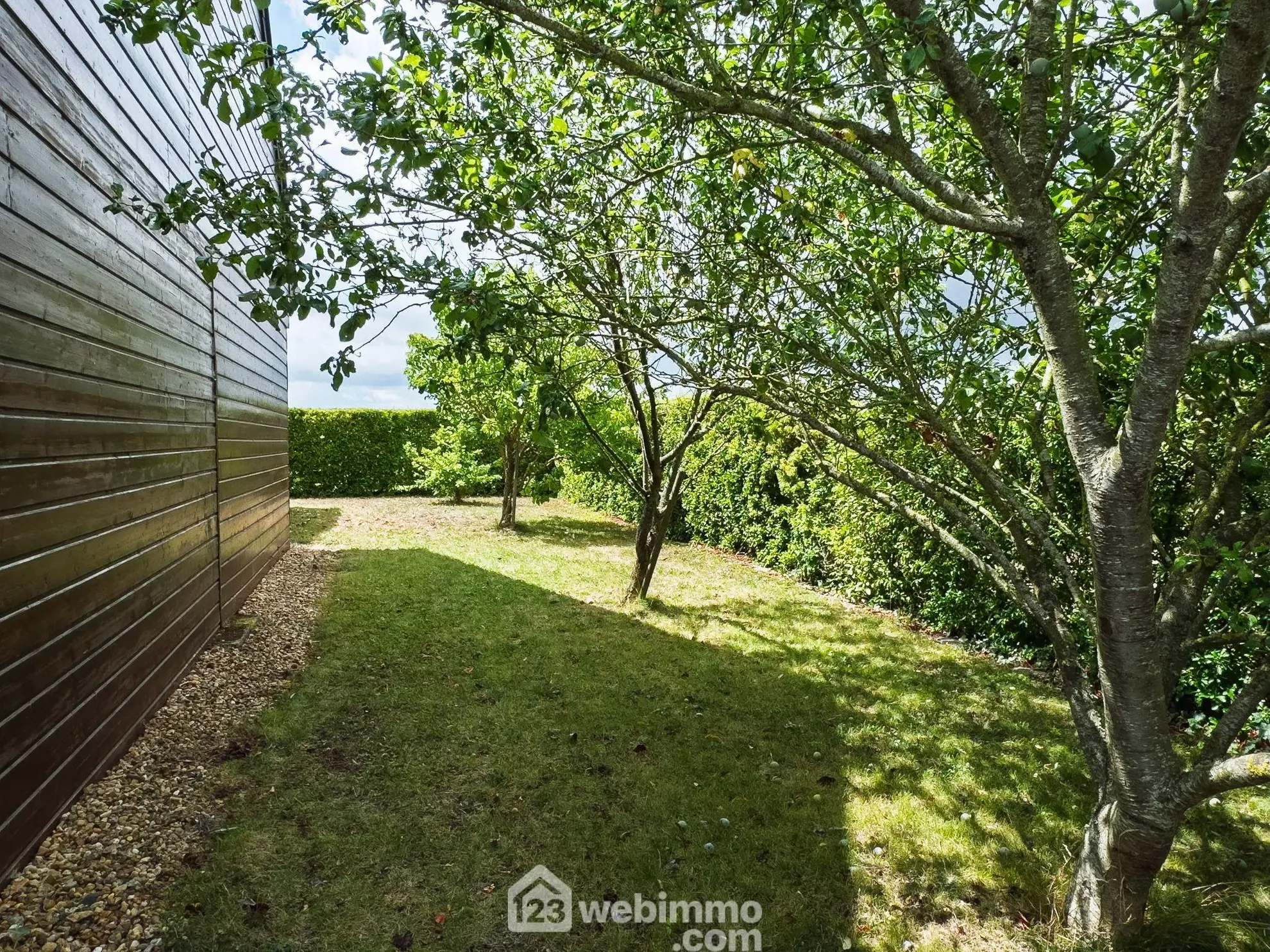 Vente maison 100 m² à Gée avec jardin et garage 