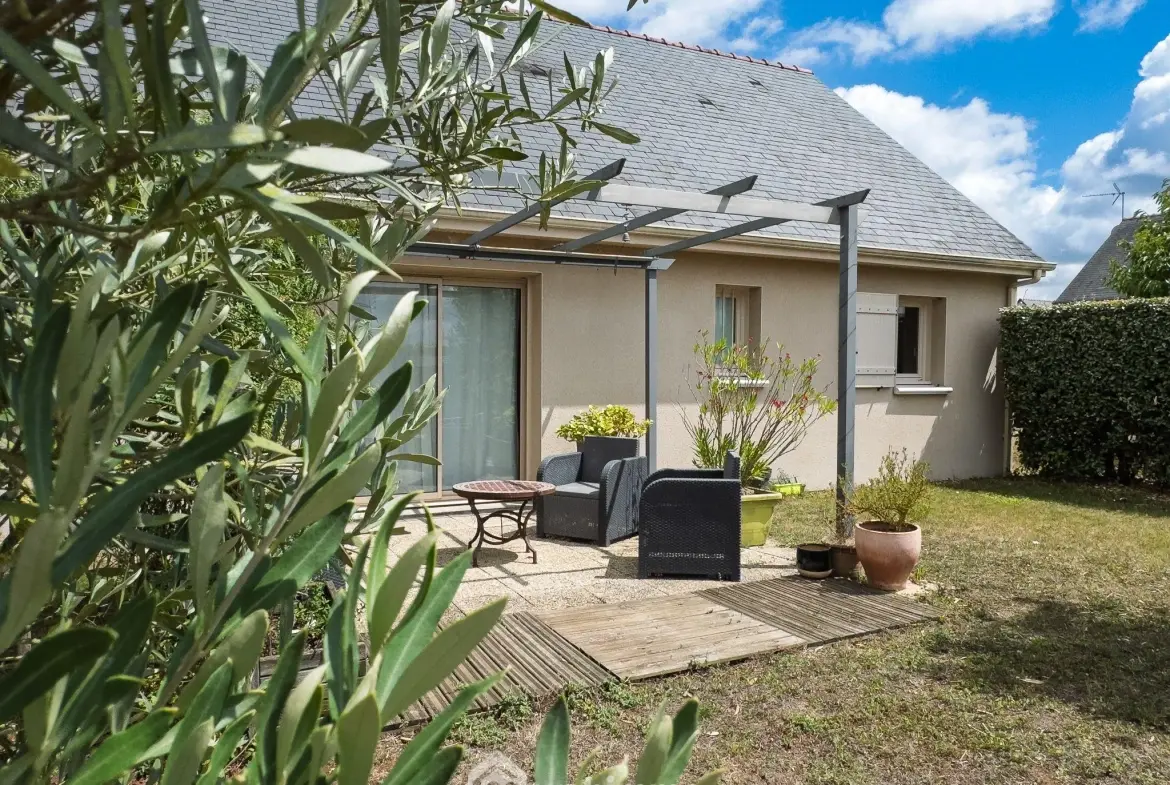 Vente maison 100 m² à Gée avec jardin et garage 