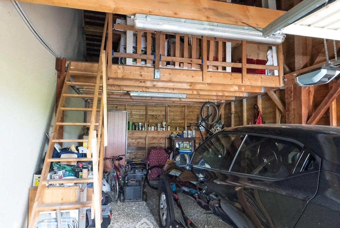 Vente maison 100 m² à Gée avec jardin et garage 