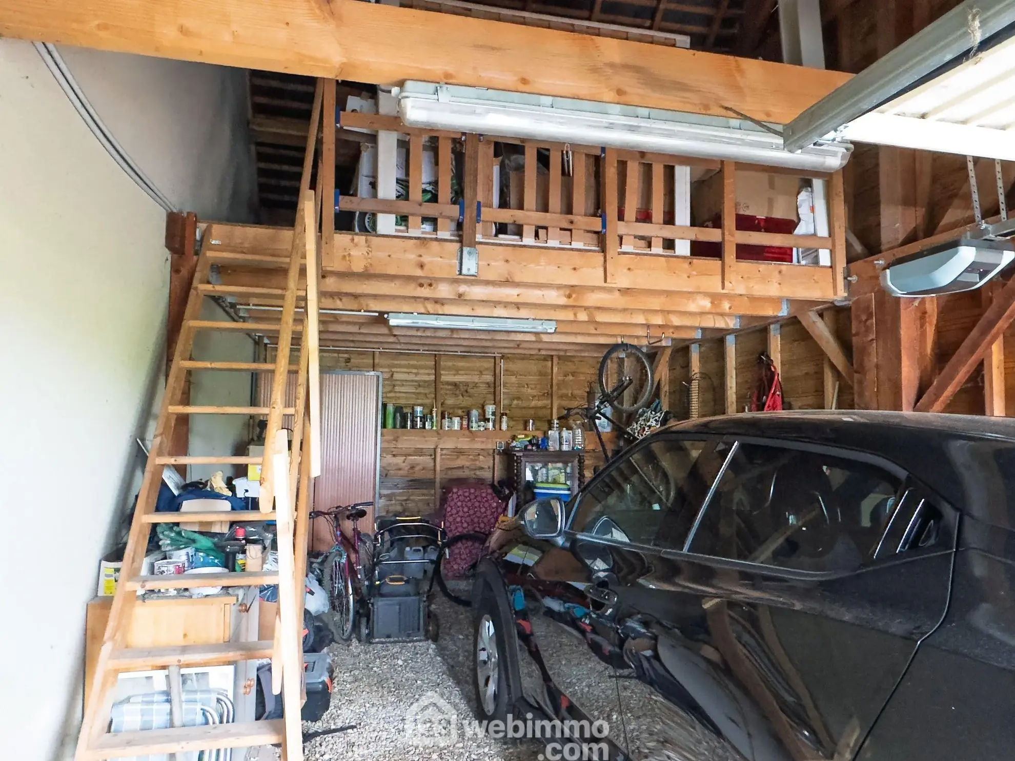 Vente maison 100 m² à Gée avec jardin et garage 